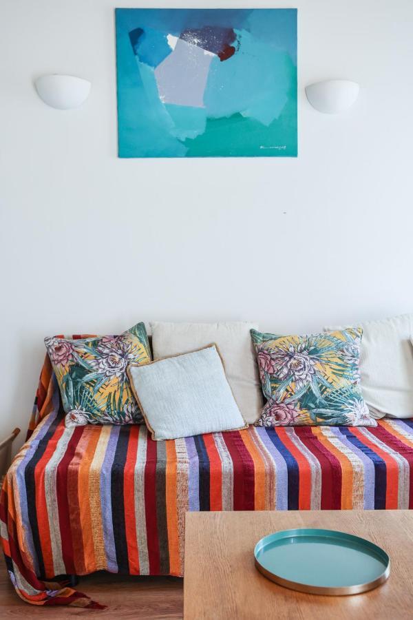 City Center Apt In Lively Bairro Alto! Lisboa Ngoại thất bức ảnh
