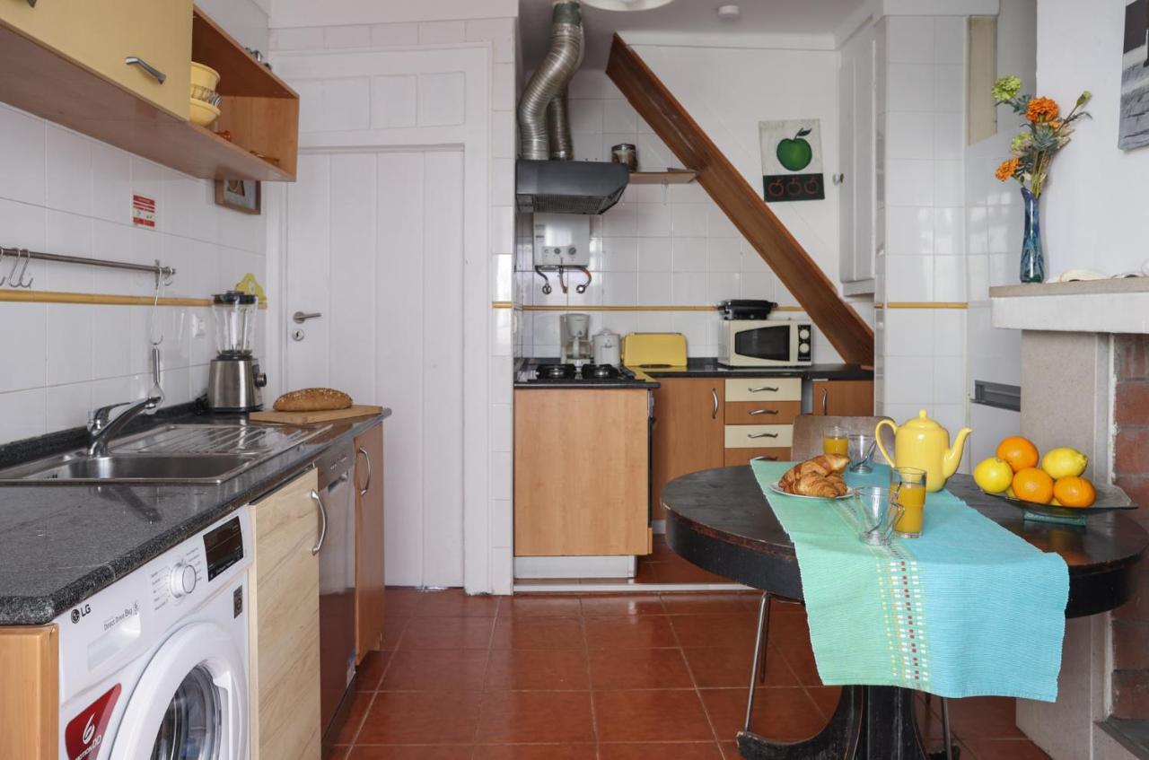 City Center Apt In Lively Bairro Alto! Lisboa Ngoại thất bức ảnh