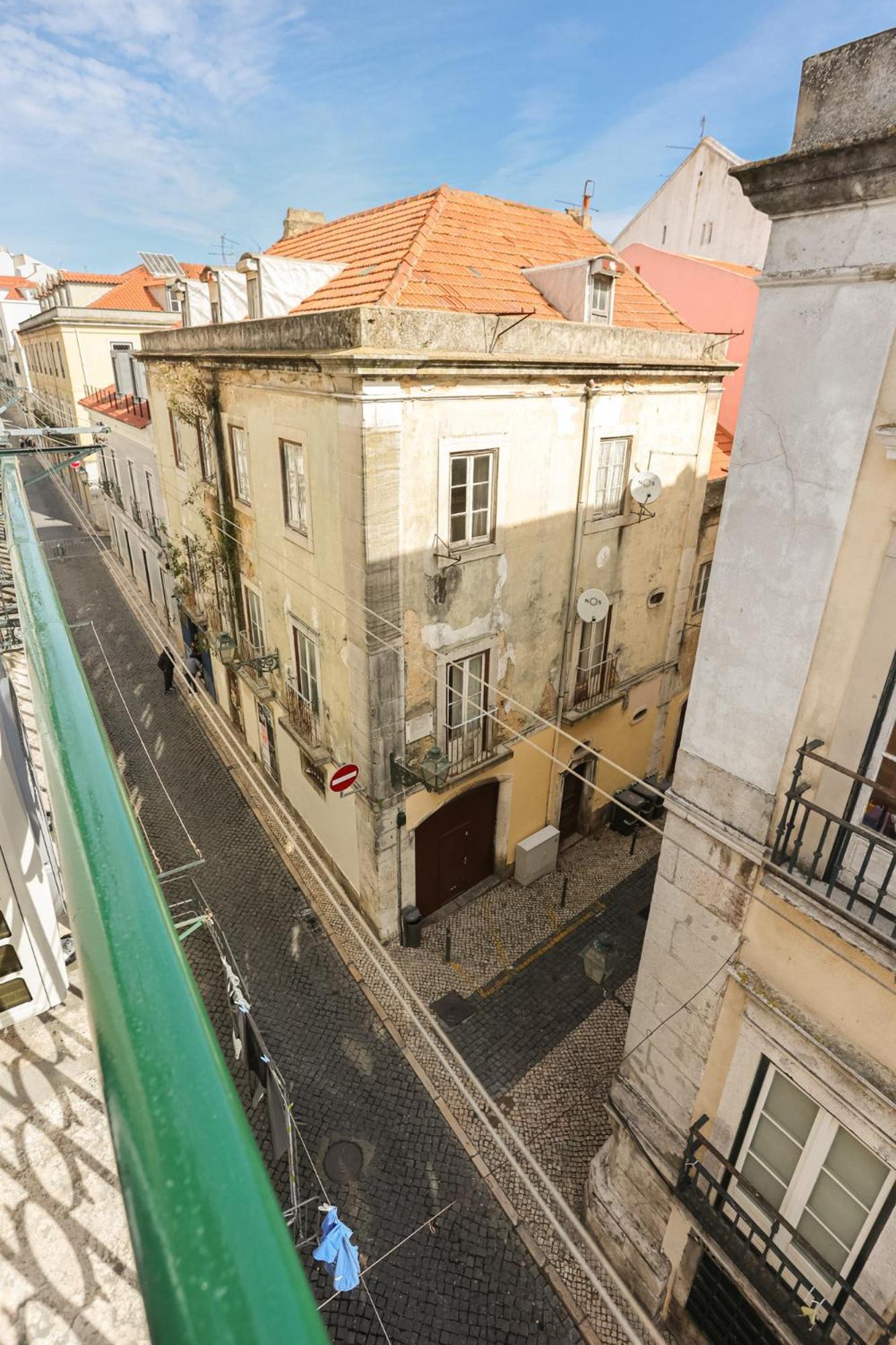 City Center Apt In Lively Bairro Alto! Lisboa Ngoại thất bức ảnh